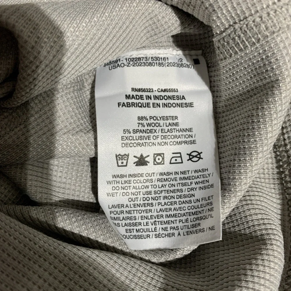 Nike Trail Men's Dri-FIT 1/2-Zip Mid Layer Top FV9994 M Running NWT Wool Blend
